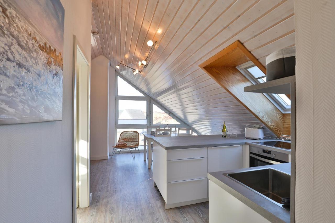 Appartamento Duenenblick Hörnum Esterno foto